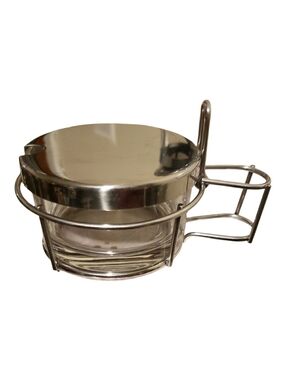 Vtg. WMF Jelly/Parmesan Dish